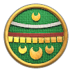 Aztecs Emblem