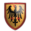 Teutons Emblem