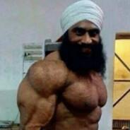 Osama Bin Liftin's - Steam avatar