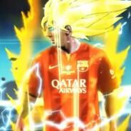 Messi super saiyan's Stream profile image