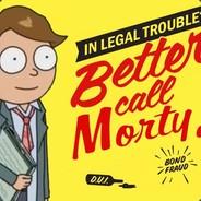 Morty Lawyer's - Steam avatar