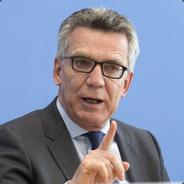 Thomas de Maizière's Stream profile image