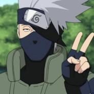 Kakashi Hatake's - Steam avatar