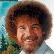 Bob Ross's - Steam avatar