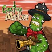 Cactus McCoy's Stream profile image