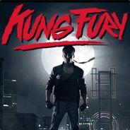 Kung Fury's - Steam avatar