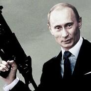 PUTIN's - Steam avatar