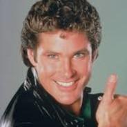 David Hasselhoff's - Steam avatar