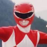 Power Ranger rojo's - Steam avatar