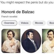 Honore De Balzac's Stream profile image