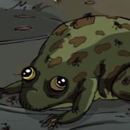 Bloaty the Frog's - Steam avatar