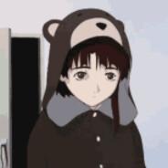 Lain Iwakura's - Steam avatar