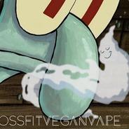 CrossfitVeganVape's - Steam avatar