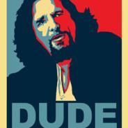 THE DUDE ABIDES's - Steam avatar