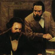 Marx & Engels's - Steam avatar