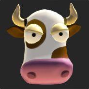 swiss milk cow's - Steam avatar