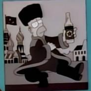 Homero Comunista's - Steam avatar
