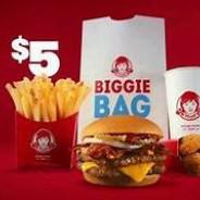 Wendy's $5 Biggie Bag's - Steam avatar