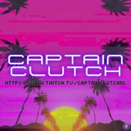 CaptainClutch's - Steam avatar