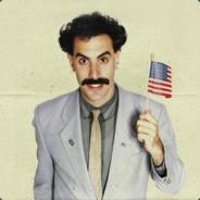 My Name-a Borat's - Steam avatar