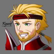 Kyusef's - Steam avatar