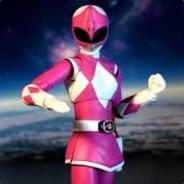 Pink Power Ranger's - Steam avatar