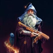 WizardMan(With Gun)'s - Steam avatar