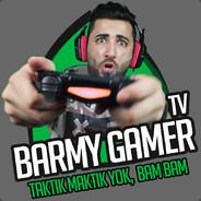 Barmy Gamer TV's - Steam avatar