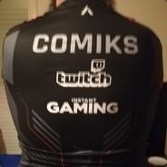 Comiks's Stream profile image