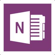 Microsoft OneNote's - Steam avatar