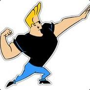 Johnny Bravo's - Steam avatar