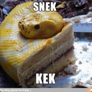 SnekKek's - Steam avatar