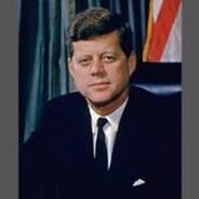 JFK was AFK's - Steam avatar