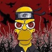 HOMERO SHARINGAN's - Steam avatar