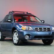 2006_Subaru_Baja's - Steam avatar