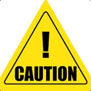 Caution's - Steam avatar