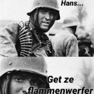 HANSGETSEFLAMMENWERFER's Stream profile image