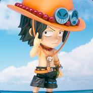 Portgas D. Ace's - Steam avatar