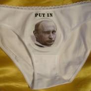 HAIL PUTIN's - Steam avatar