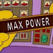 Max Power's - Steam avatar