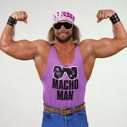 Randy Savage's - Steam avatar