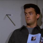 Chandler Bing's - Steam avatar