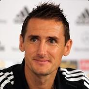 Miroslav not even Klose's Stream profile image