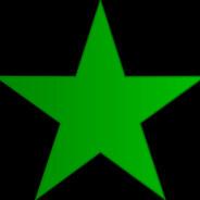 Green star's - Steam avatar