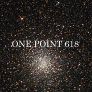 ONEPOINT618's Stream profile image