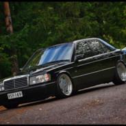 Mercedes 190e's Stream profile image