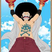 Afro Luffy's - Steam avatar