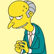 Mr. Burns's - Steam avatar