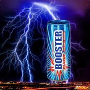 BOOSTER Energy Drink's Stream profile image