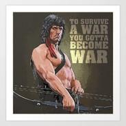 John Rambo's - Steam avatar